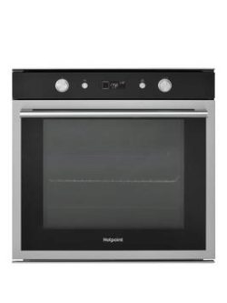 Hotpoint Class 6 Si6864Shix 60Cm Built-In Electric Single Oven - Oven Only